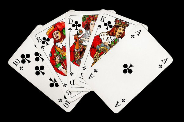 Permainan Kartu Poker